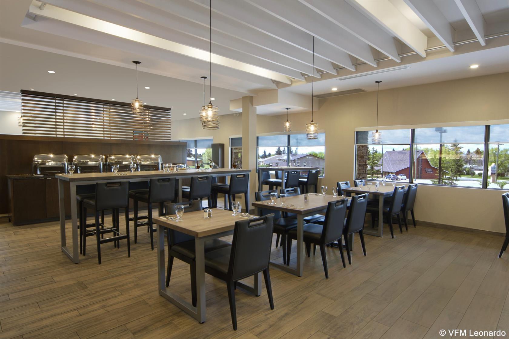Holiday Inn Calgary Airport By Ihg Exterior foto