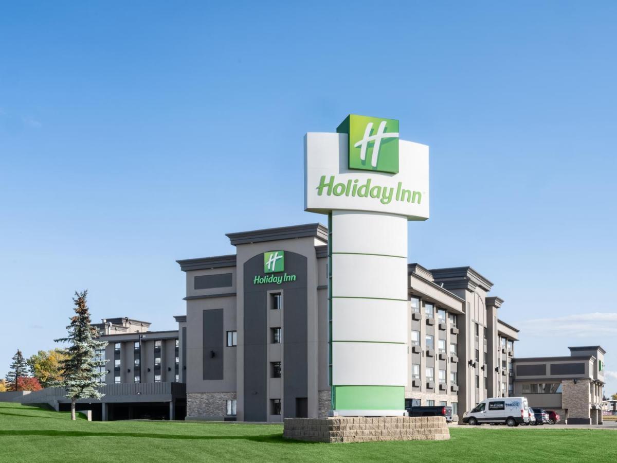 Holiday Inn Calgary Airport, An Ihg Hotel Exterior foto