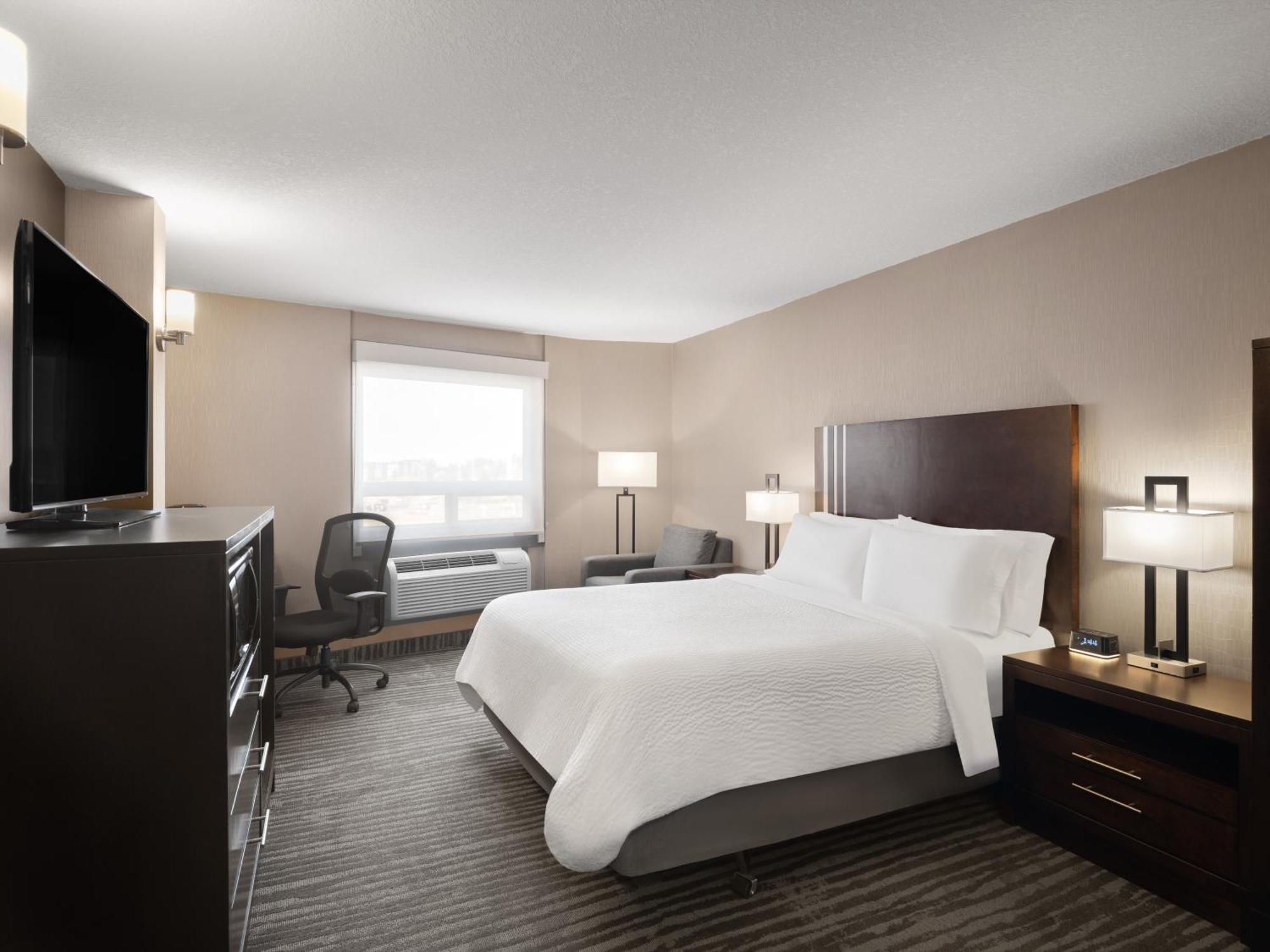 Holiday Inn Calgary Airport By Ihg Exterior foto