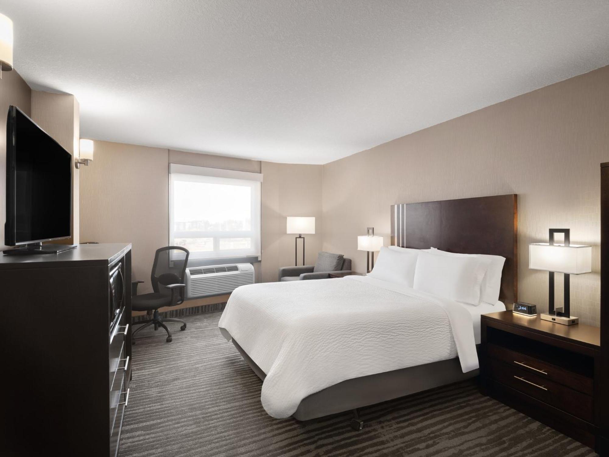 Holiday Inn Calgary Airport By Ihg Exterior foto