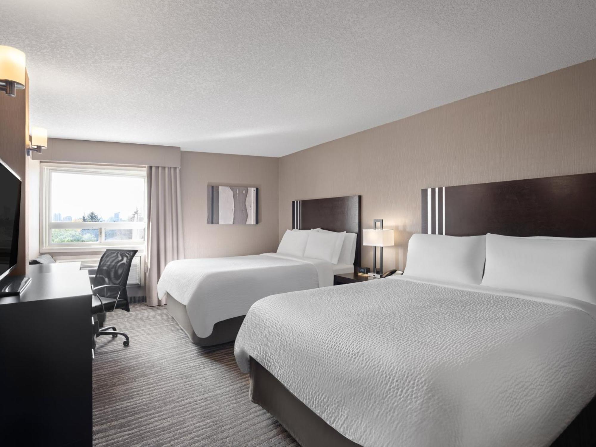 Holiday Inn Calgary Airport By Ihg Exterior foto