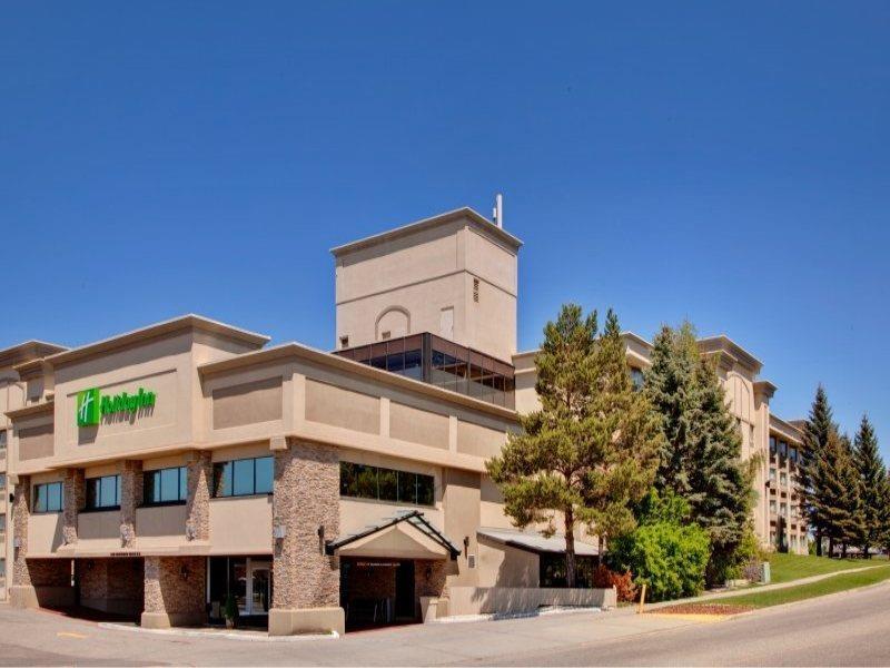 Holiday Inn Calgary Airport, An Ihg Hotel Exterior foto