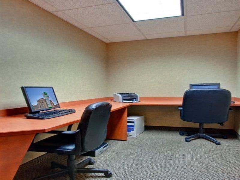 Holiday Inn Calgary Airport By Ihg Einrichtungen foto